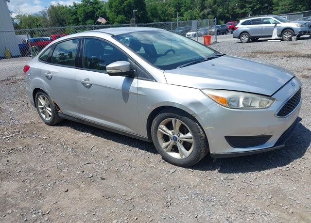 2016 FORD Focus