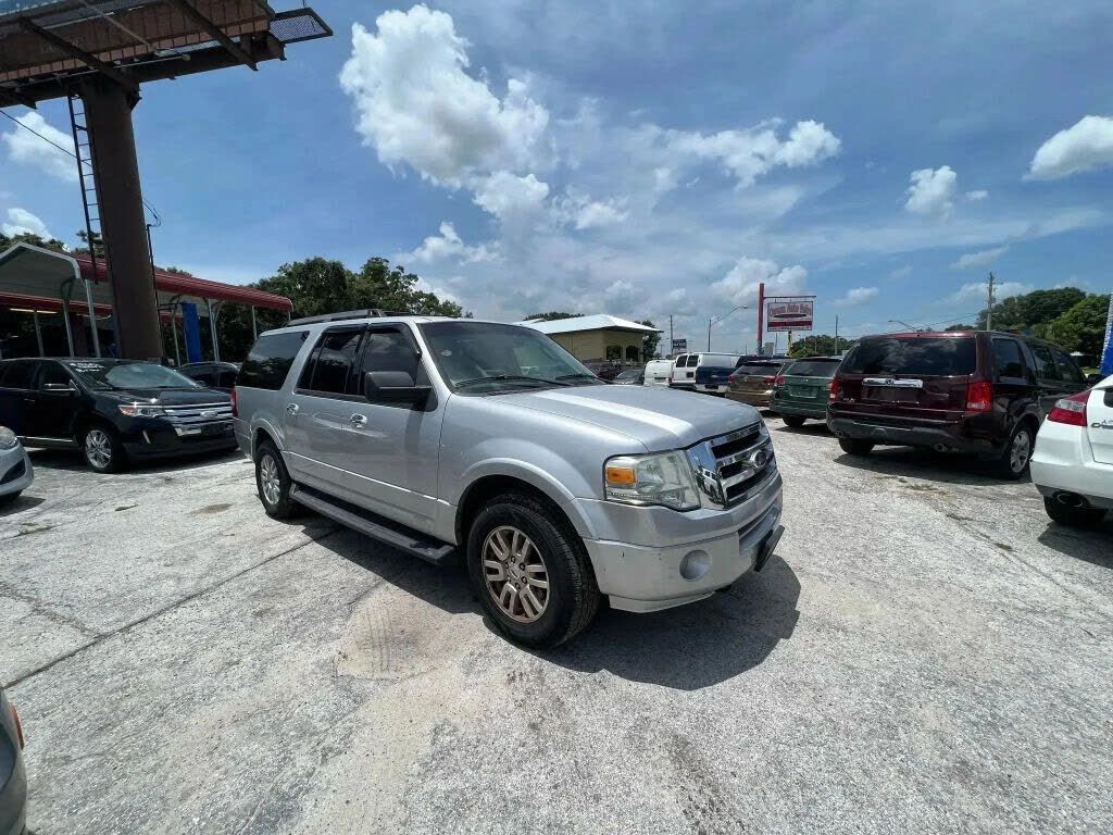 2012 FORD Expedition