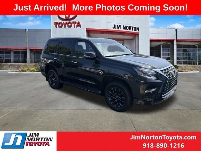 2023 LEXUS GX