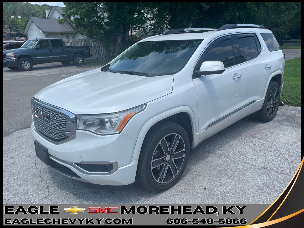 2019 GMC Acadia