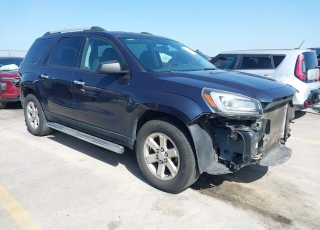 2015 GMC Acadia