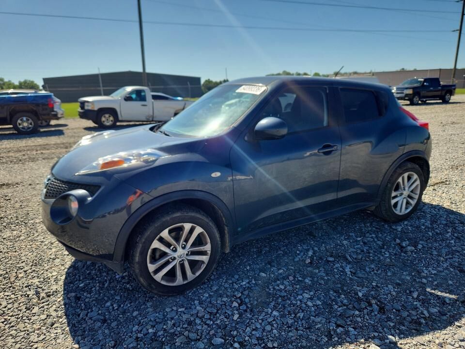 2014 NISSAN Juke