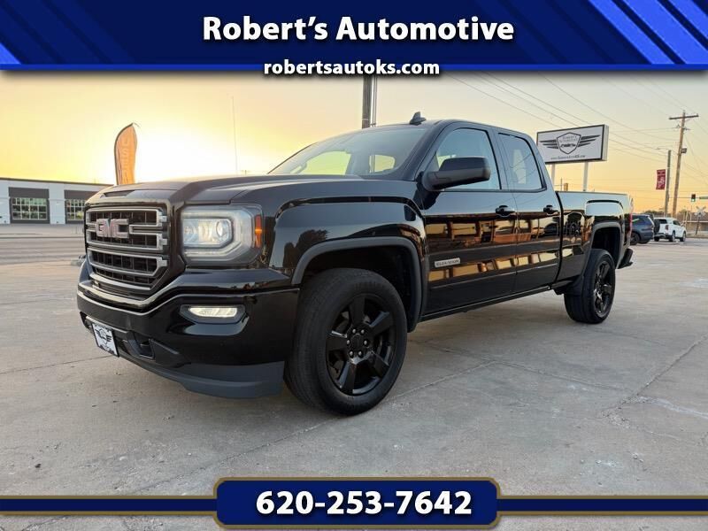 2018 GMC Sierra
