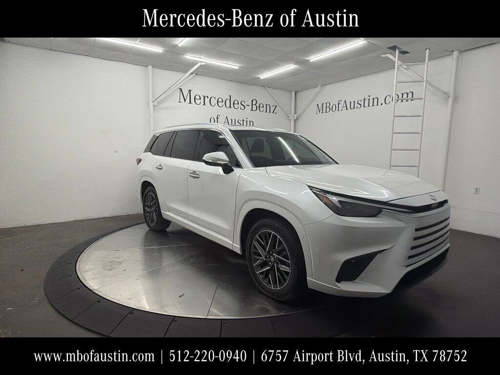 2026 LEXUS TX