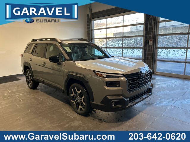 2026 SUBARU Outback