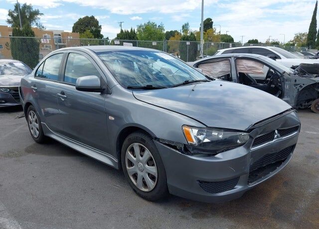 2013 MITSUBISHI Lancer