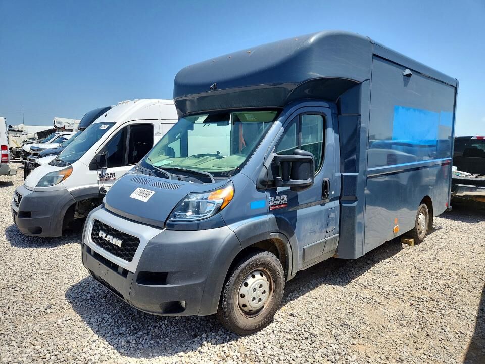 2022 RAM Promaster 3500
