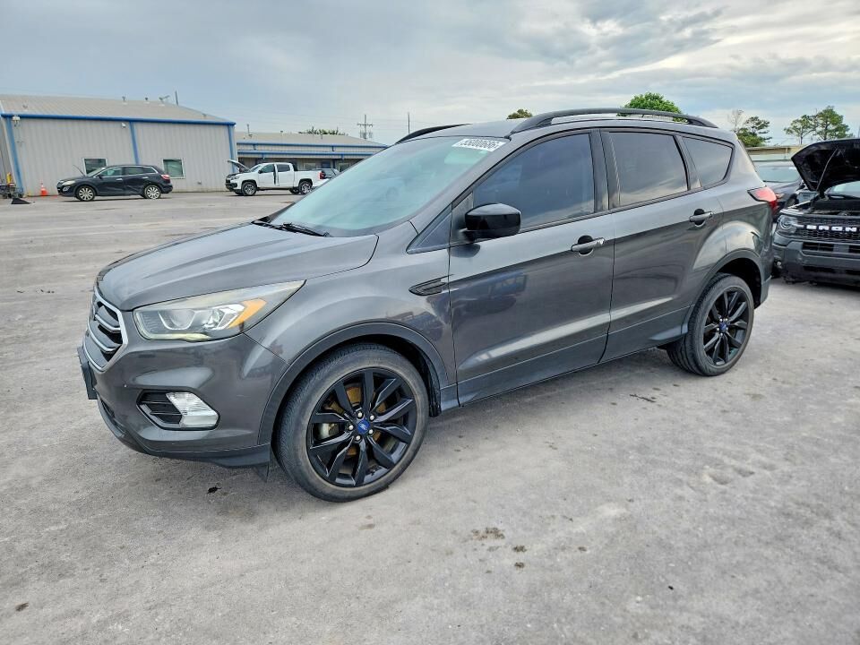 2019 FORD Escape