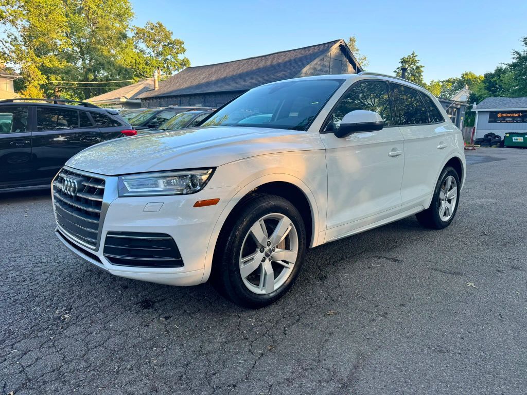 2018 AUDI Q5
