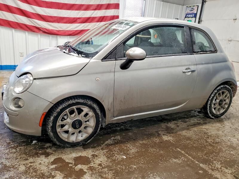 2013 FIAT 500