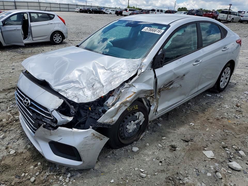 2021 HYUNDAI Accent