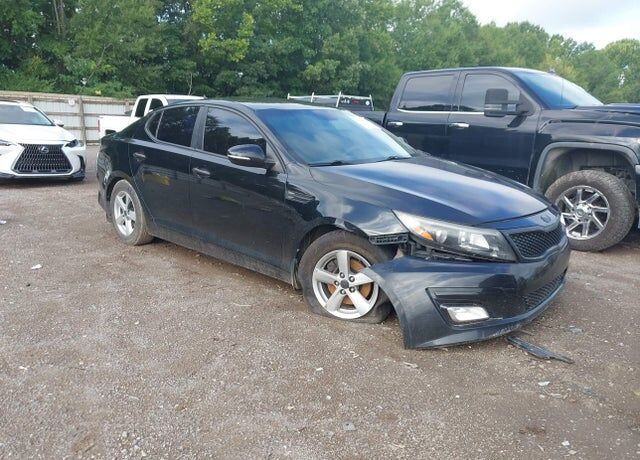 2014 KIA Optima