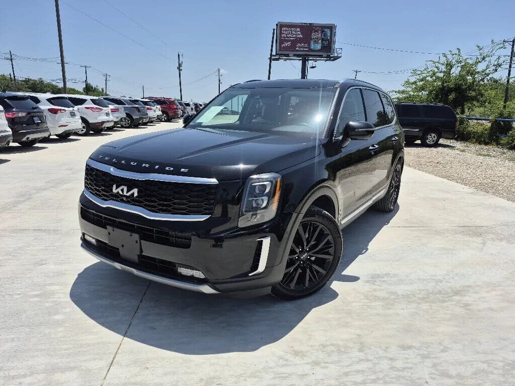 2022 KIA Telluride