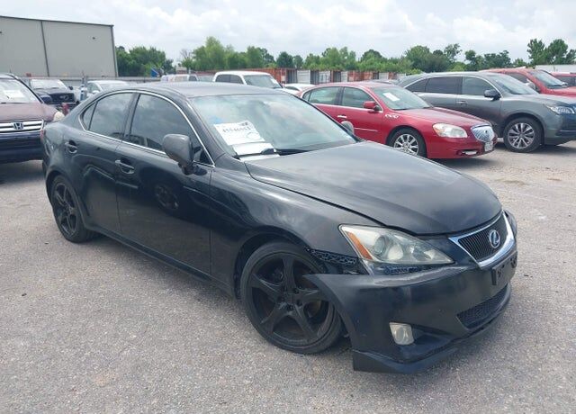 2007 LEXUS IS
