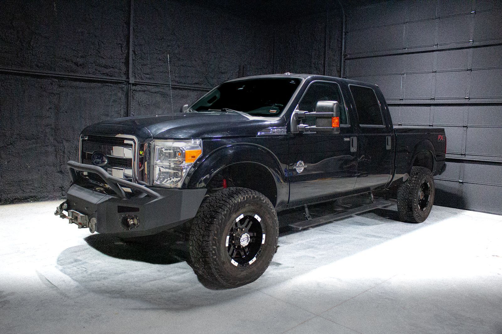 2016 FORD F-250