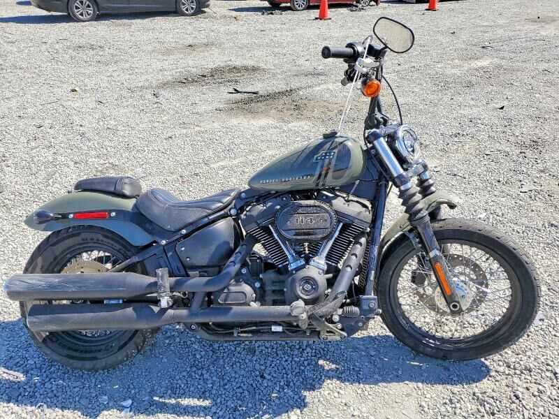 2021 HARLEY DAVIDSON FXBBS / Street Bob
