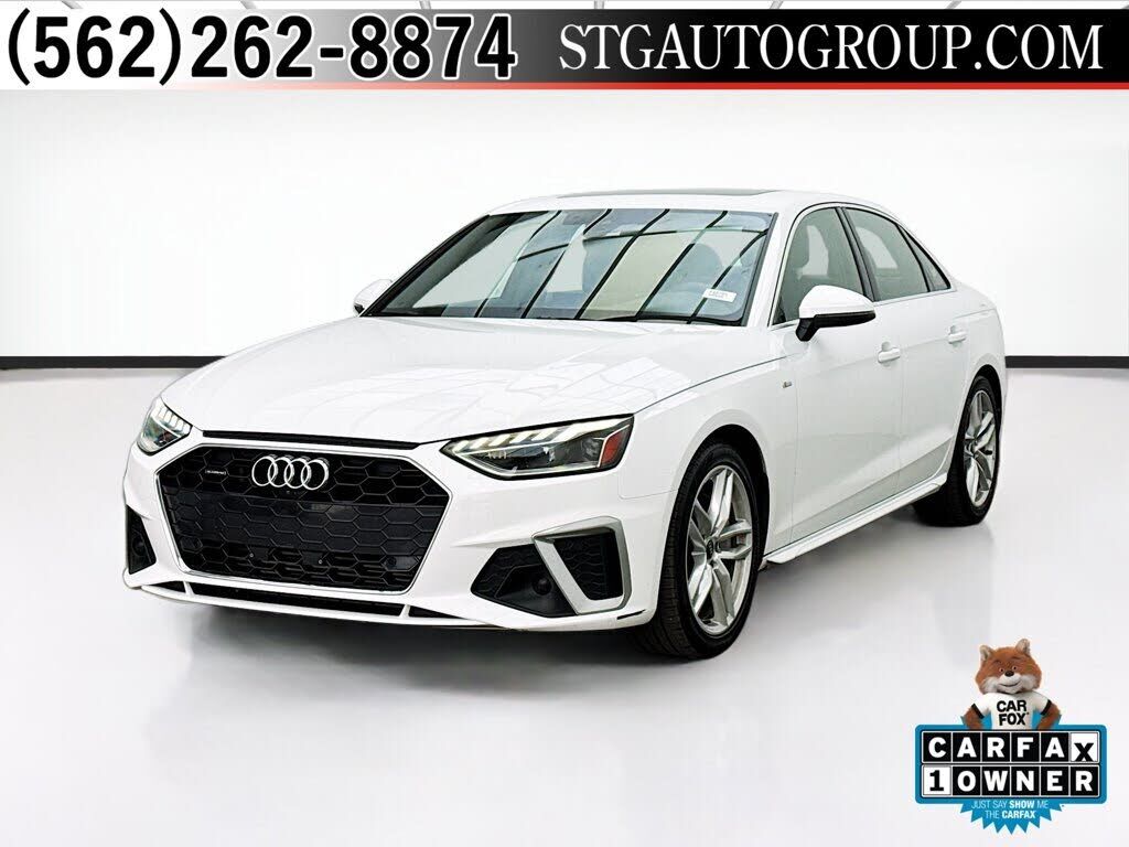 2024 AUDI A4