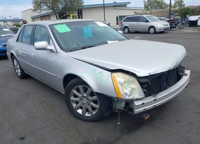 2009 CADILLAC DTS