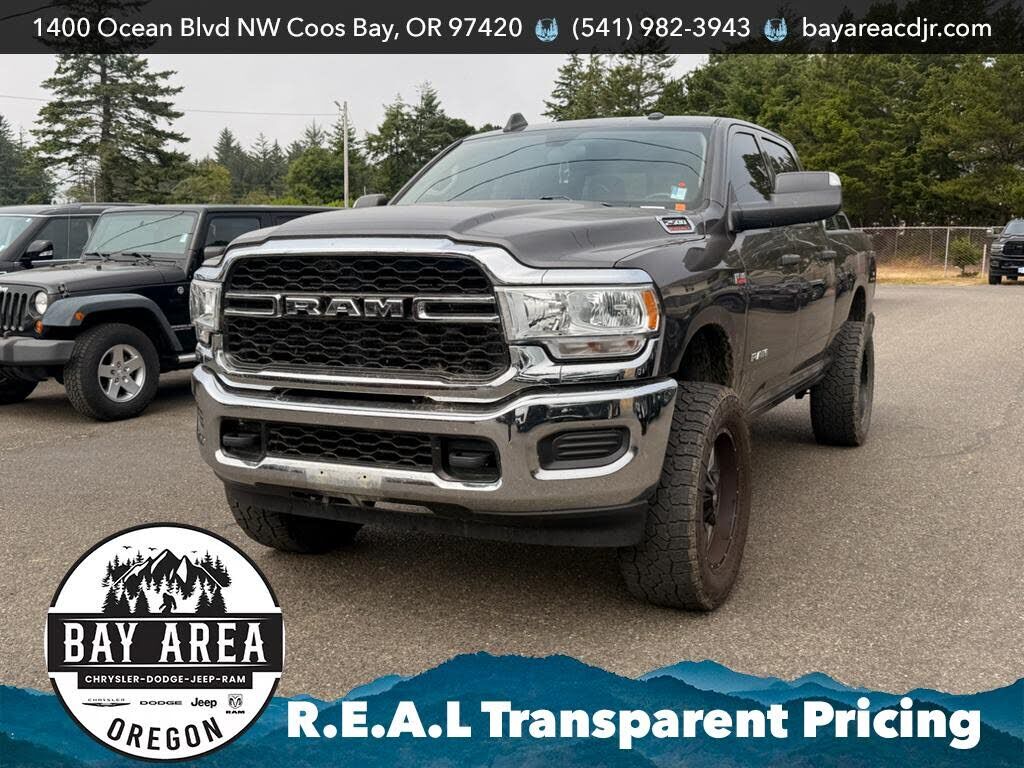 2020 RAM 2500