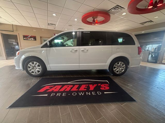 2018 DODGE Grand Caravan