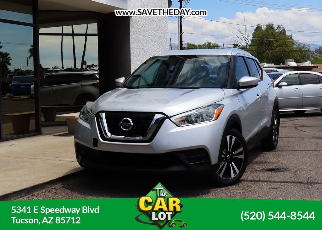 2018 NISSAN Kicks