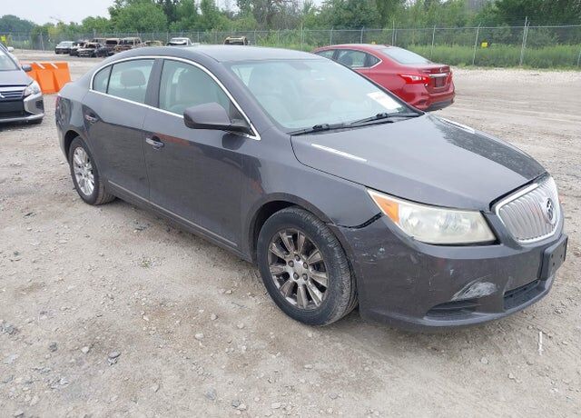 2012 BUICK LaCrosse