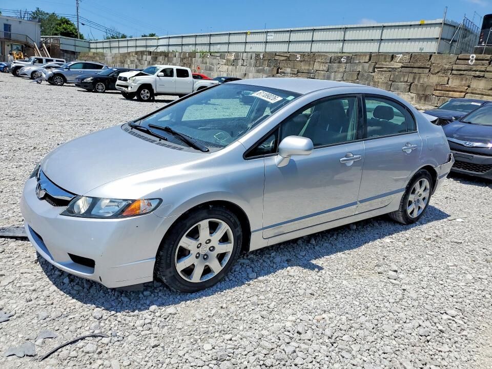 2010 HONDA Civic