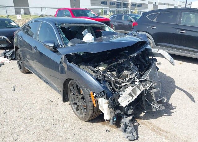 2021 HONDA Civic