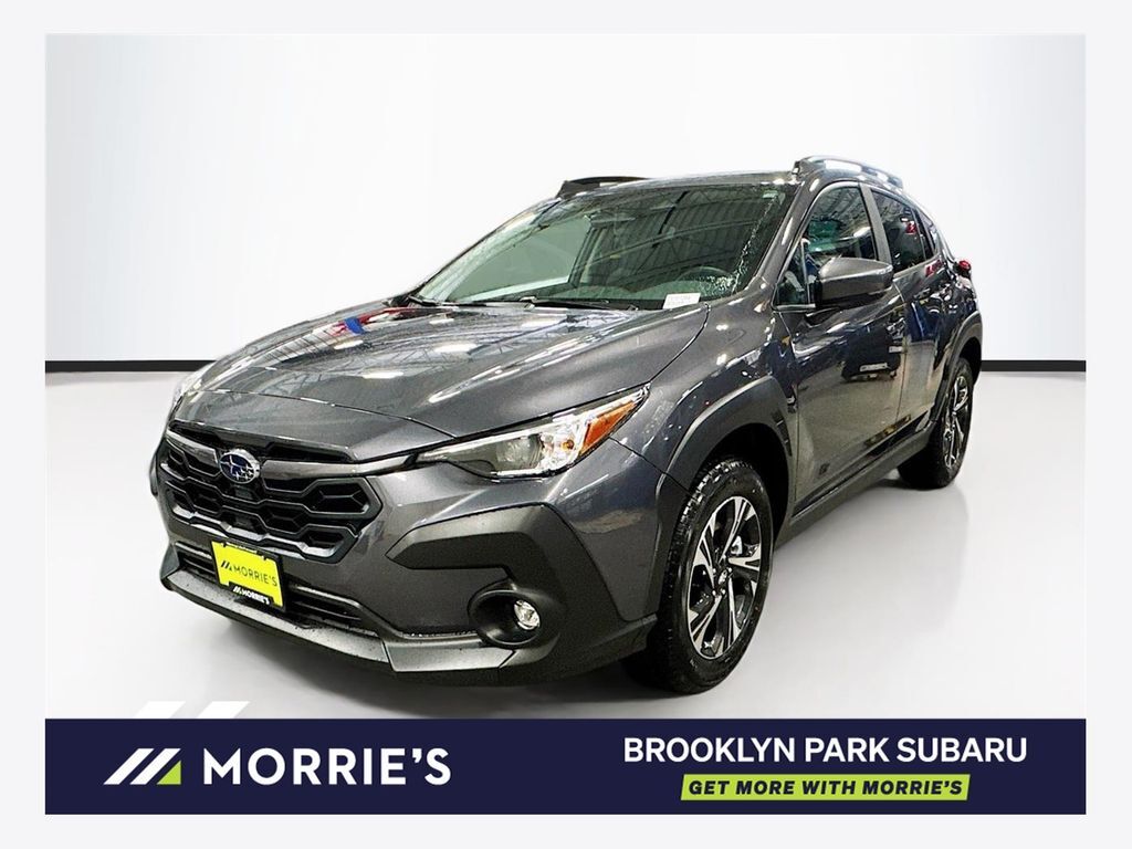 2026 SUBARU Crosstrek