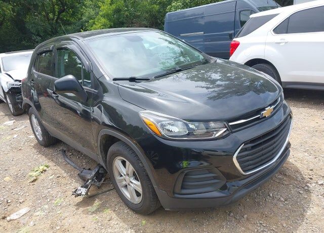 2020 CHEVROLET Trax