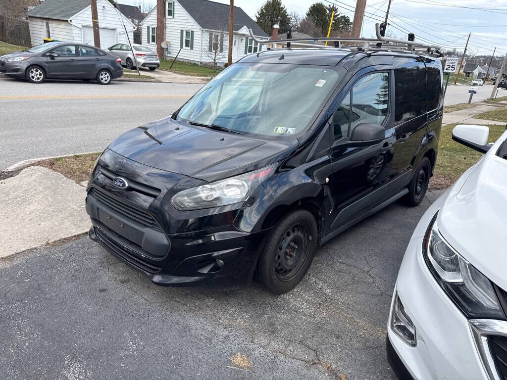 2015 FORD Transit
