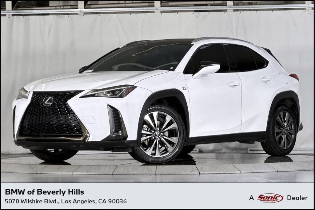 2019 LEXUS UX