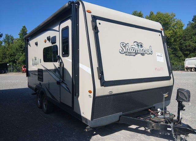 2020 FOREST RIVER Flagstaff Lite Weight Trailers