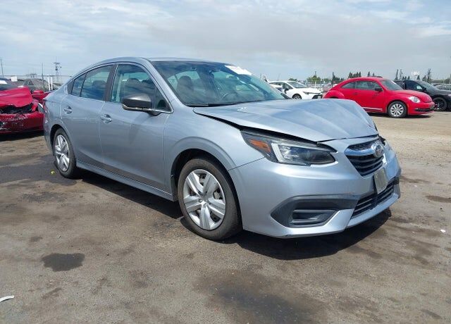 2020 SUBARU Legacy