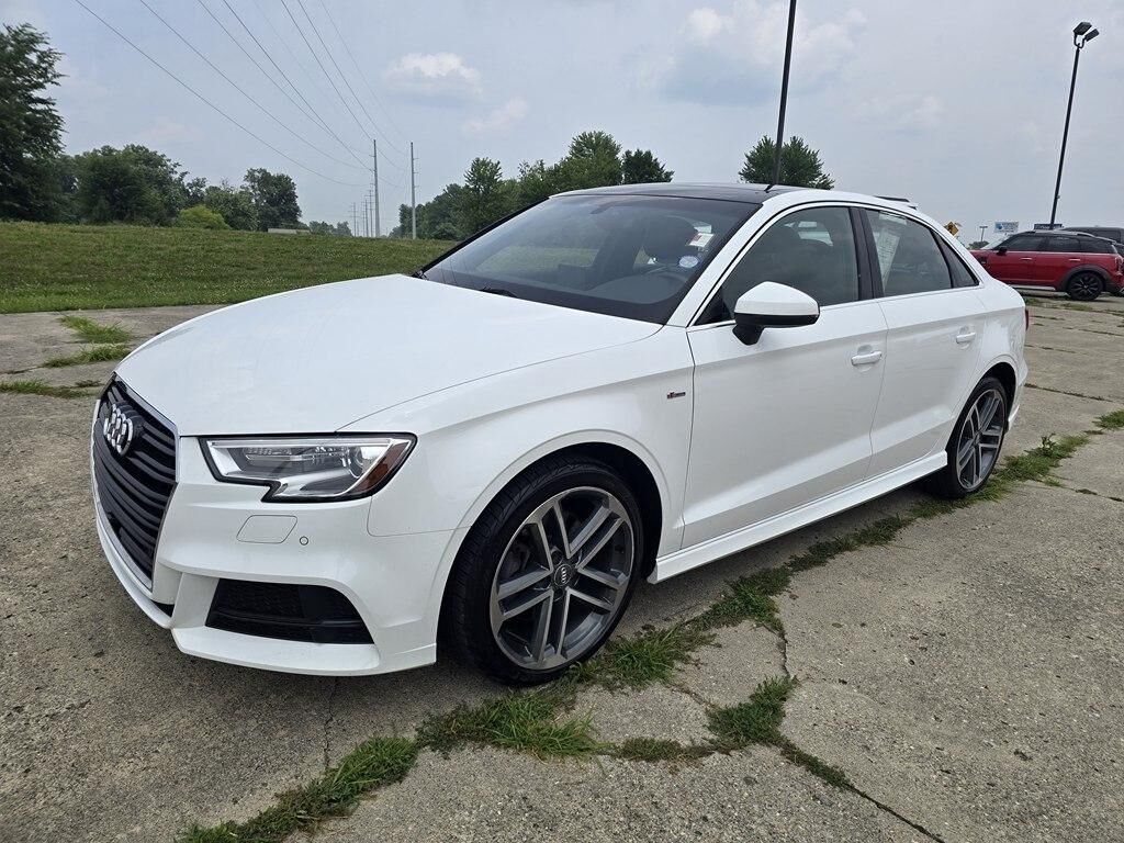 2018 AUDI A3