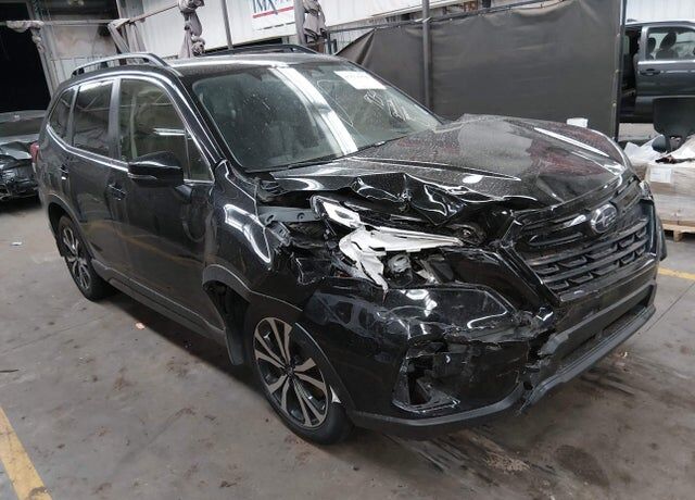 2024 SUBARU Forester