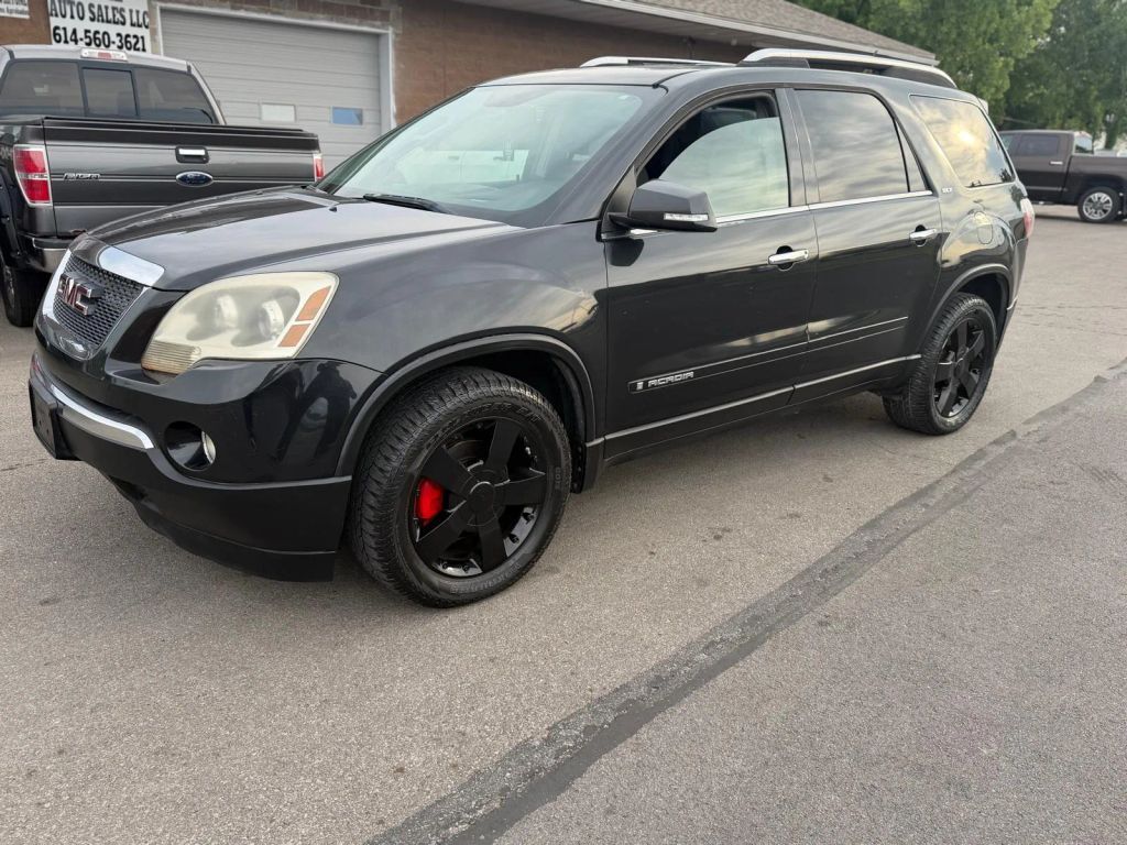 2008 GMC Acadia