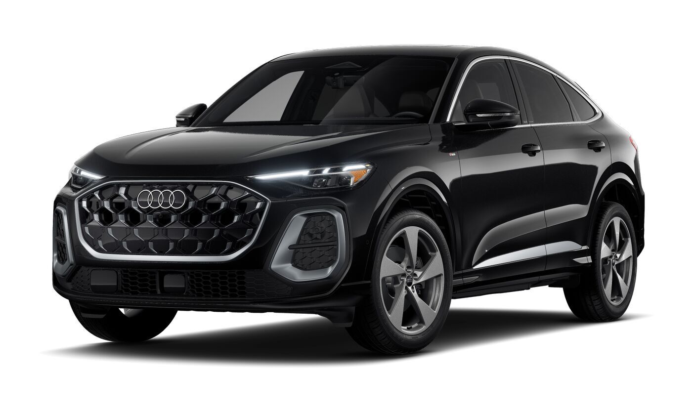 2026 AUDI SQ5