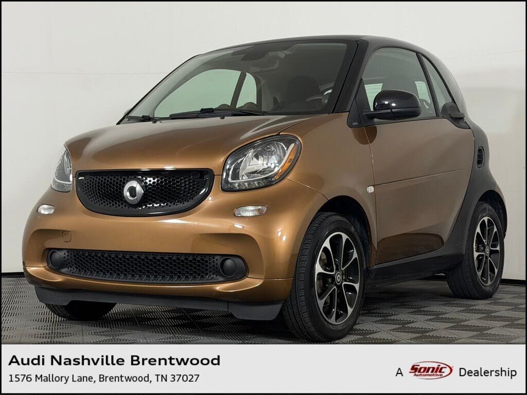 2016 SMART Fortwo