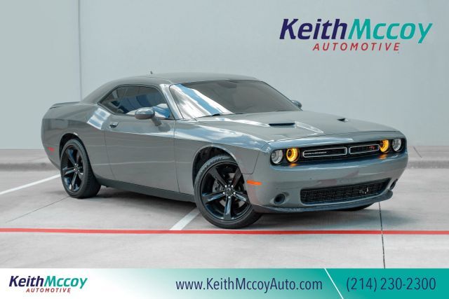2018 DODGE Challenger