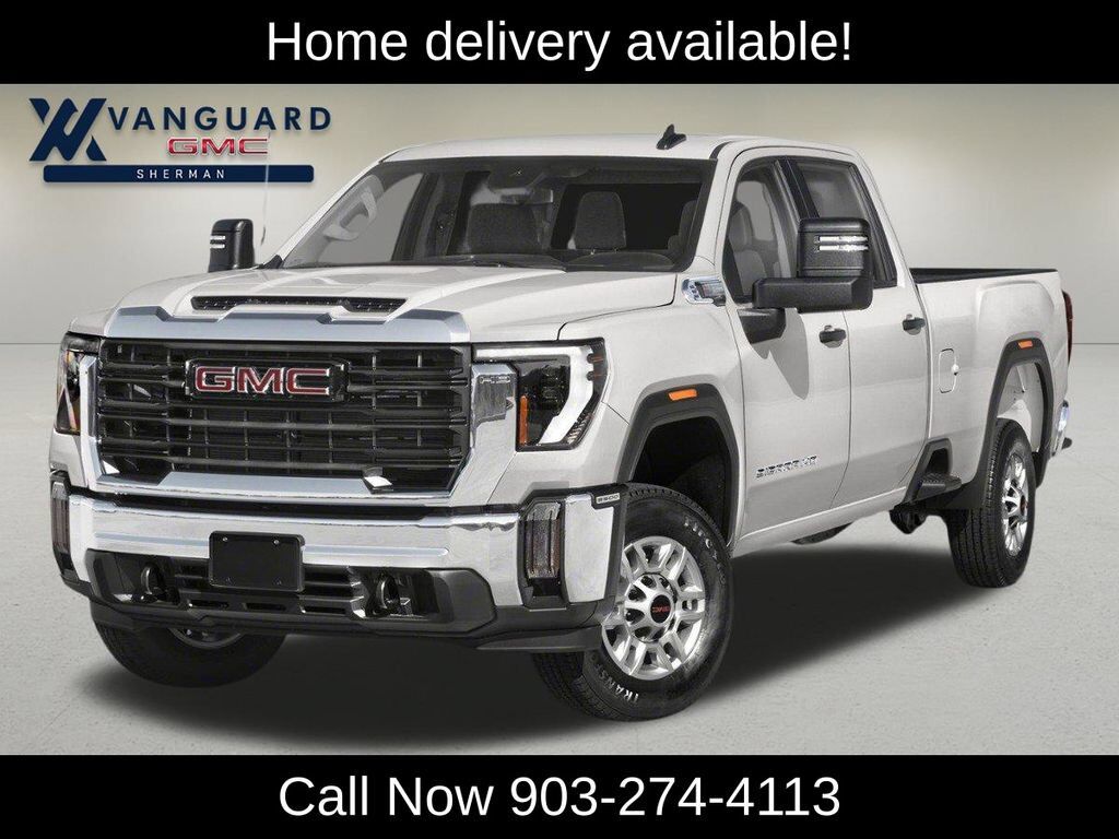 2026 GMC Sierra HD