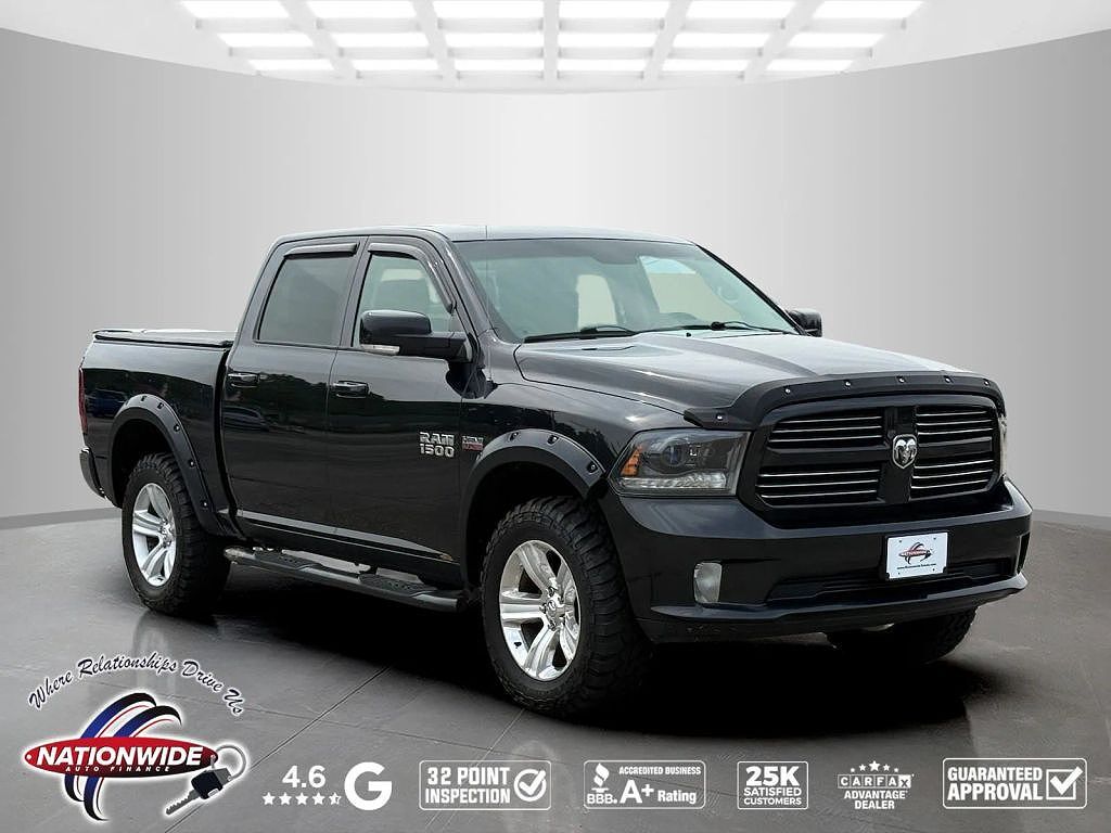 2015 RAM 1500