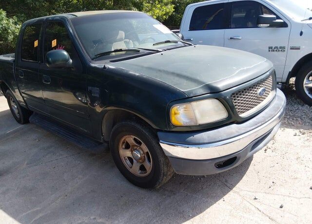 2001 FORD F-150