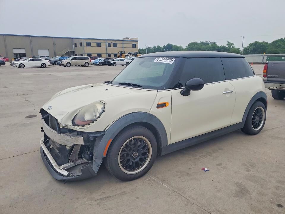 2016 MINI Hardtop