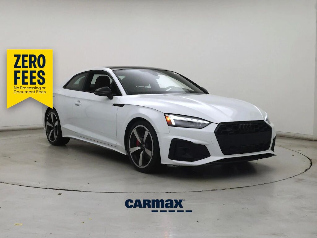 2022 AUDI A5