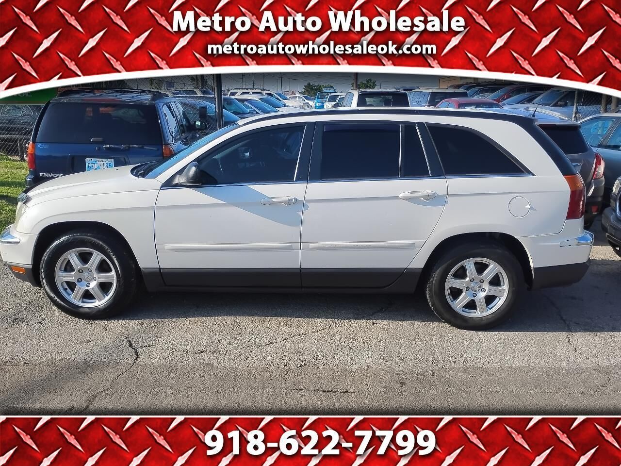 2006 CHRYSLER Pacifica