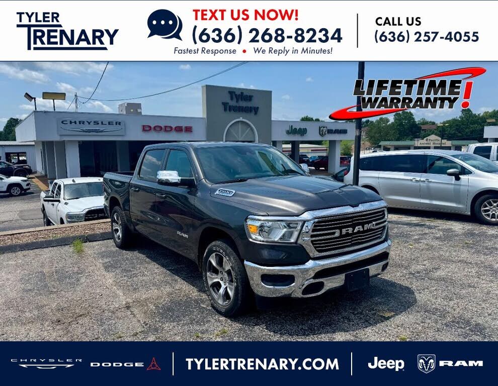 2024 RAM 1500