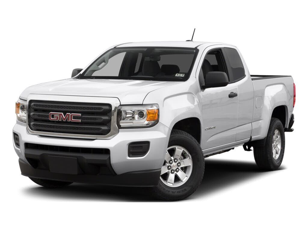 2015 GMC Canyon
