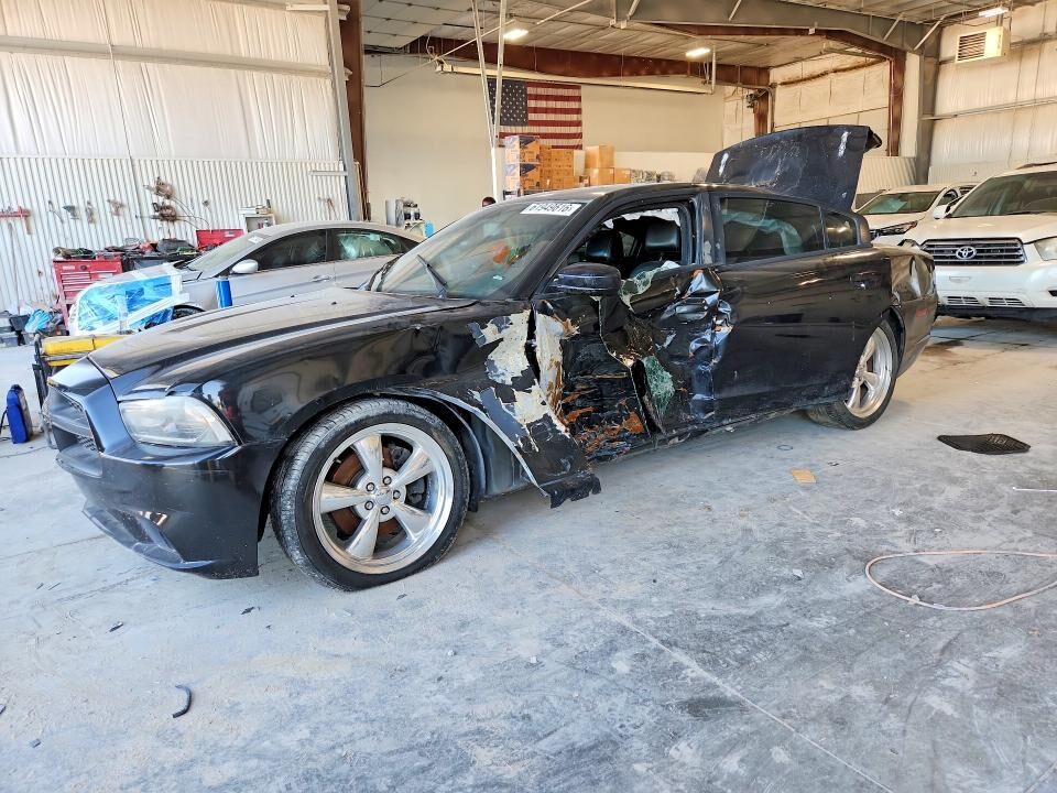2011 DODGE Charger