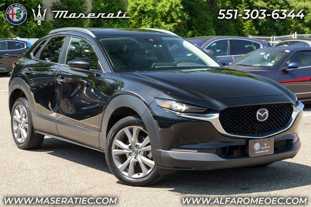 2023 MAZDA CX-30